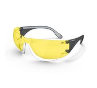 Moldex Adapt 2K Safety Glasses/Specs Fit with Respirators Anti Fog, Anti Scratch