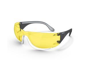 Moldex Adapt 2K Safety Glasses/Specs Fit with Respirators Anti Fog, Anti Scratch