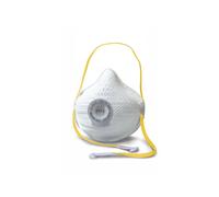Moldex Air Mask 3255 FFP3 Ventex Valve Size S Box of 10