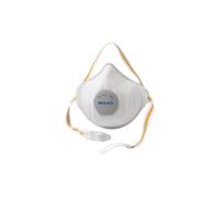 Moldex 3408 AirPlus Pro Moulded Mask FFP3 Pack of 5