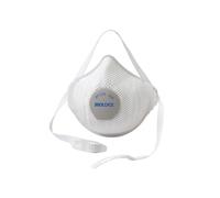 Moldex Air Plus Provalve Mask Ffp2 R D Real Reusable Multi Colour (One Size)