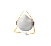 Moldex 370001 Air Seal FFP3 R D Non-Valved Reusable Mask Pack of 8 MOL370001