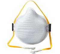 Moldex Air Seal Ffp3 R D Non-Valved Reusable Face Masks - Pack Of 8 For Ultimate Protection