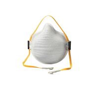 Moldex Air Seal Ffp3 R D Non-valved Reusable Mask (pack Of 8) Moldex Multicolor