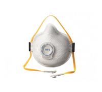 Moldex Air Seal Ffp3 R D Valved Reusable Mask (pack Of 8) Moldex Multicolor