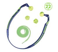 MOLDEX Banded Earplugs 6700 Jazz Band Banded Ear Plugs Ear Protection SNR 22 dB