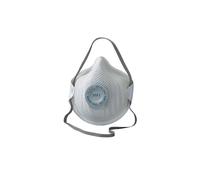 Moldex Dust Mask 2365 Classic – FFP1 NR D Valved – Pack of 20