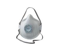 Moldex Classic Ffp1 Nr D Valved Mask (pack 20) Moldex Multicolor