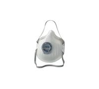 Moldex Classic Series Disposable Mask, Ventex-valve