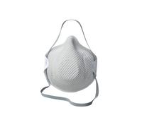 Moldex Classic Series Ffp2 Nr D Non-valved Mask (single) Moldex Multicolor