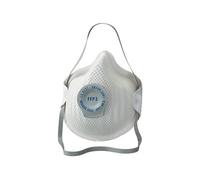 Moldex Classic Series Ffp3 Nr D Valved Masks - Pack Of 20 For Ultimate Protection