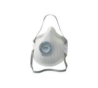 Moldex Classic Series Ffp3 Valved Mask Moldex Multicolor