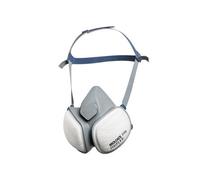Moldex Compactmask Half Mask Multi Colour (A1 P2)