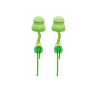 Moldex Corded Semi-Reusable Twisters Earplugs Snr 34 Db Multi Colour (One Size)