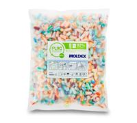 Moldex Dispenser Refill Bag 500 Pairs, Spark Plugs, Pura-fit, Contour, Mellows