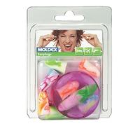 Moldex 781201 Disposable Foam Earplugs (5 pairs) SNR 35 dB