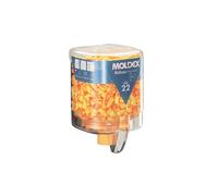 Moldex Disposable Foam Earplugs Mellows Station Snr 22 Db (250 Pairs)