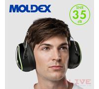 Moldex M6 Earmuffs SNR 35dB MOL6130