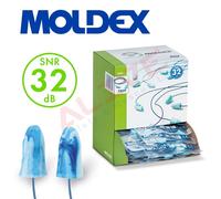 Moldex Earplugs Spark Plugs Detect 7809 Ear Plugs Ear protection 200 Pairs / Box