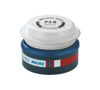 Moldex Easylock A2p3 R Pre-assembled Filter (wrap Of 2) Moldex Multicolor