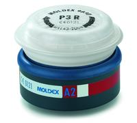 Moldex Easylock A2P3 R Pre-assembled Filters Per/2