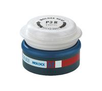 Moldex Easylock A2p3 R Pre-assembled Filter (wrap Of 2) Moldex Multicolor