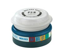 Moldex 9430 ABEK1 P3 Filter Cartridge for 7 and 9 Series Masks Pack of 2