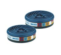 Moldex EasyLock Filters for Moldex Series 7000 & 9000 Masks