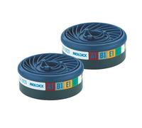 Moldex EasyLock Filters for Moldex Series 7000 & 9000 Masks