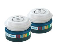 Moldex EasyLock Filters for Moldex Series 7000 & 9000 Masks