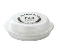Moldex EasyLock® P3 R D Particulate Filter (Pack of 2)
