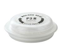 Moldex EasyLock® P3 R D Particulate Filter (Pack of 2)