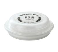 Moldex EasyLock® P3 R D Particulate Filter (Pack of 2)