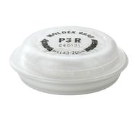 Moldex Easylock P3 R D Particulate Filter Pack of 2 Moldex Multicolor