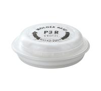 Moldex Easylock P3 R Particulate Filter (retail Box Of 2) Moldex Multicolor