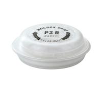 Moldex Easylock P3 R Particulate Filter (retail Box Of 2) Moldex Multicolor