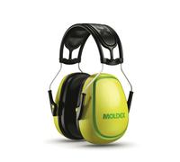 Moldex 611001 M4 Ear Defender, Yellow, 30db