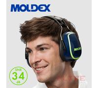 Moldex 6120 M5 Earmuffs SNR 34 dB