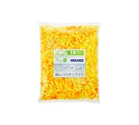 Moldex Mellows Plugstation 500 Refill Snr 22 Db (500 Pairs) Multi Colour (One Size)