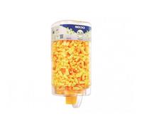 Moldex Mellows Plugstation 500 Snr 22 Db (500 Pairs) Multi Colour (One Size)
