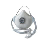 Moldex 3405 AirPlus Moulded Mask FFP3 Pack of 5