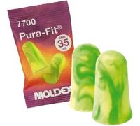 Moldex PuraFit Disposable Soft Foam Ear plugs 7700 35DB Free UK P&P EarPlugs