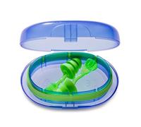 Moldex 6451 Corded Reusable Twisters® Trio Earplugs Snr 33 Db