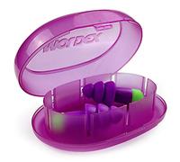 Moldex 640101 Rockets® Corded Reusable Earplugs (50 Pairs) SNR 30 dB