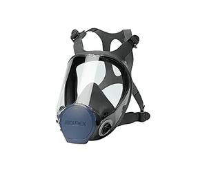 Moldex S720623 Series 9000 Full Face Mask Body, Medium