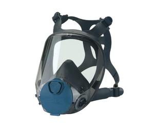 Moldex S720624 Series 9000 Full Face Mask Body, Large