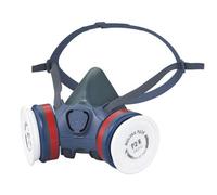 Moldex - Series 7000 Half Mask (Medium) + 2 X A1P2 R Filters + Storage Box