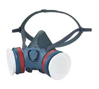 Moldex 7432 - Pre-assembled 7000 Series ABEK1P3 R Half Mask