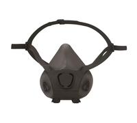 Moldex 7005 "Series 7000" Size M of Silicone Reusable Half Mask - White