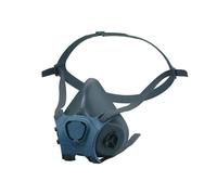 Moldex Series 7000 Half Mask Tpe Multi Colour (Medium, No Filters)